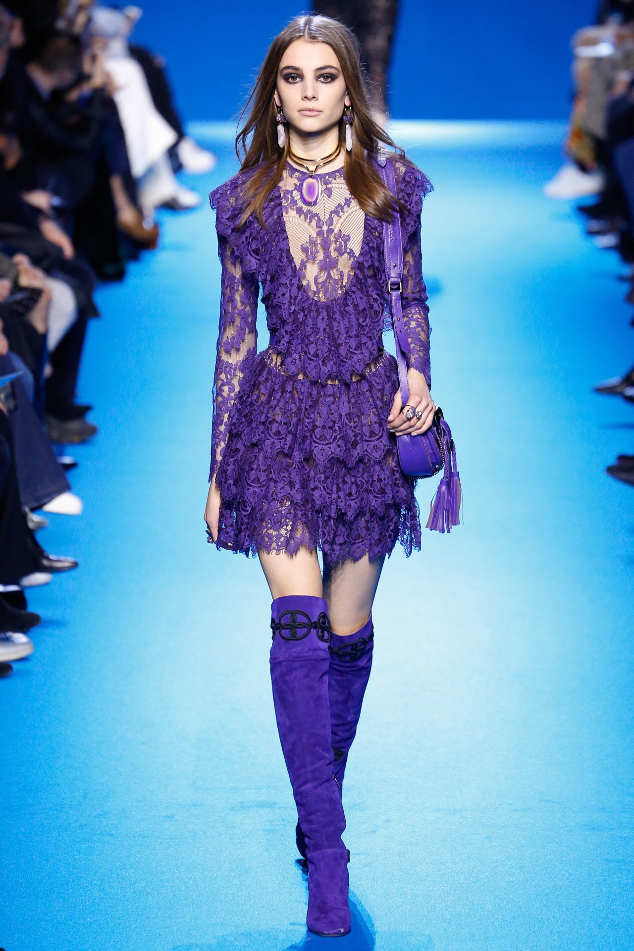 fashion-choices:  Elie Saab | Fall/Winter 2016/17 RTW (PFW) 