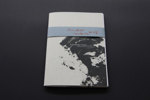 / Opening Tonight 8pm /kaeghoro Wrks 12 Original Artwork And Book Presentation Group Show: EXTRA! EXTRA!