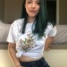 spicy-vagina-tacos:Hi I love my blue hair 