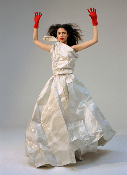 margaretqualleydaily:  Margaret Qualley by Daria Kobayashi Ritch for Hunger Magazine