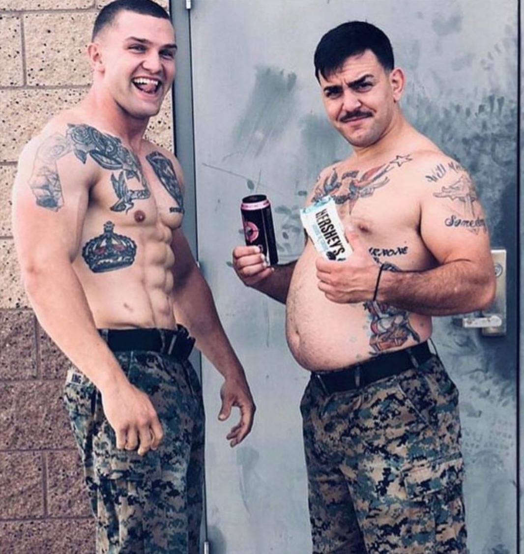 Porn photo bulking-texan:  There are two types of people