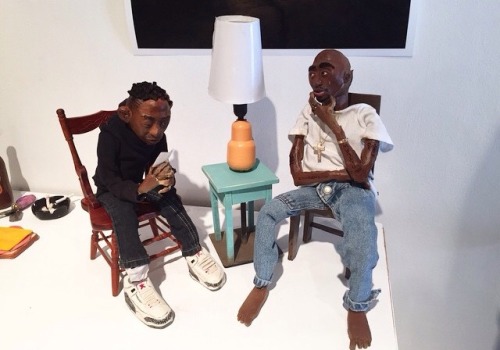 kendrickkilledmyvibe:  Mortal Man