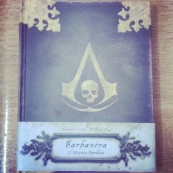 Il diario segreto di Barbanera #assassinscreed