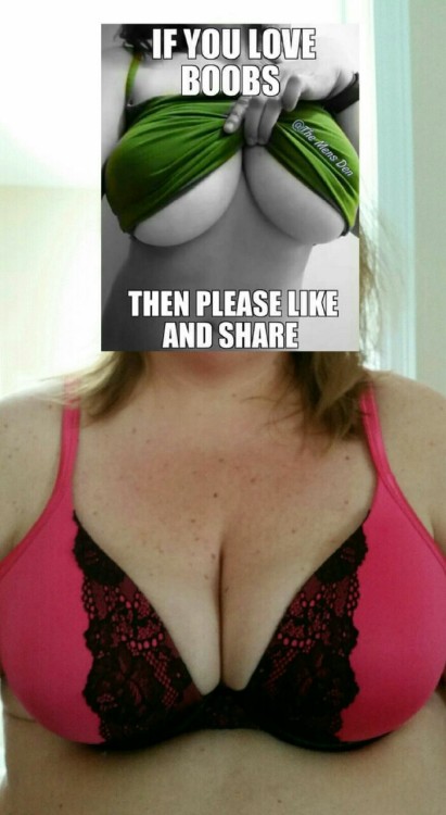 sweetdixiedreams: Would love to bury your face in my tits! A fan/friend blog. Share and follow.