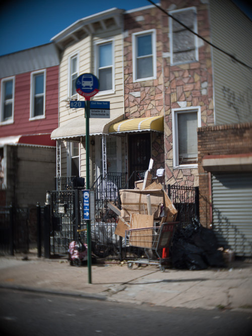 Bushwick, Brooklyn, NYCurban dreamscapes photography