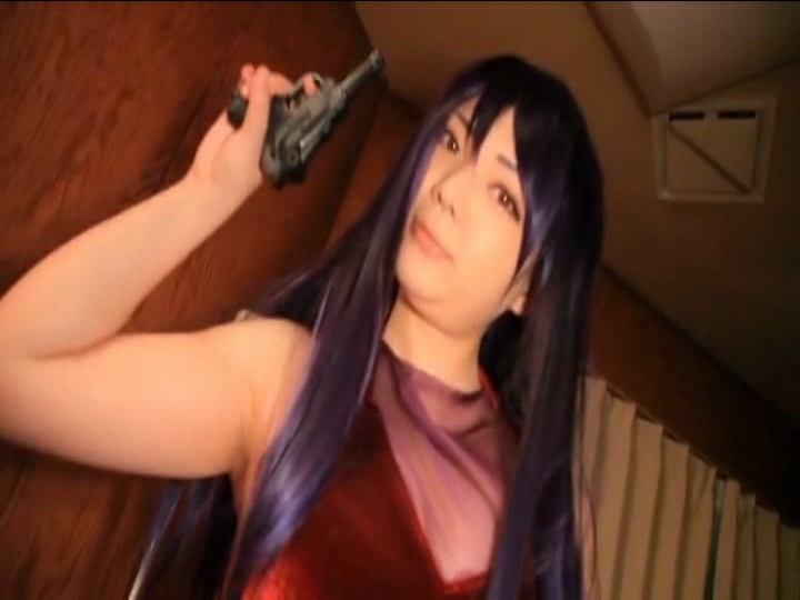 Cosplay Funny Girl Elegant Passion Saitou Ramu VIDEO HERE -  https://www.facebook.com/photo.php?v=680802661979217