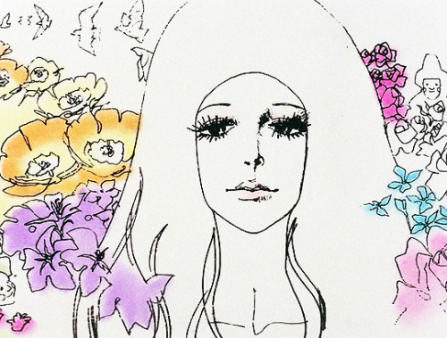 uspiria:Belladonna of Sadness (1973) dir. Eiichi Yamamoto