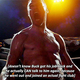 Eddiethis Is What Happens When I Cant Talk To Buck ForONE EPISODEDiaz