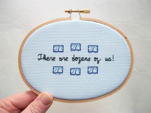 DOZENS! www.etsy.com/listing/179622658/dozens-of-us-cross-stitch-inspired-funny