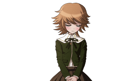 photo Chihiro Fujisaki Crying Sprites chihiro fujisaki sprites and concept art