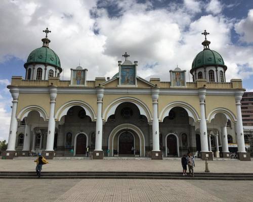 Took it to church too… #Medhanialem #Addis #Africa #Ethiopia #PrincesEyes @PrincesEyes #Camer