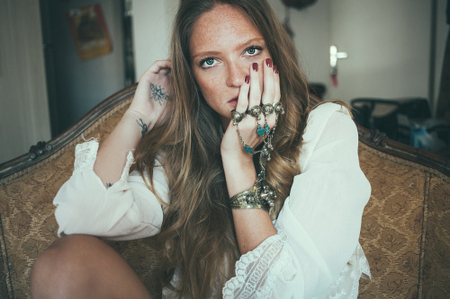 Bruna for B.Luxo vintage shop
