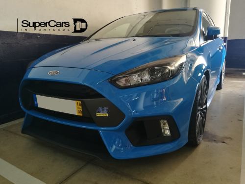 SCiP - Ford Focus RS Mountune