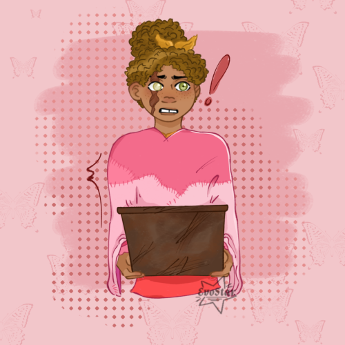 Fanart Timeee!!! :D I Really Wanted To Draw Him And I Dont Even Know Why But This Au Is Very Interesting!!