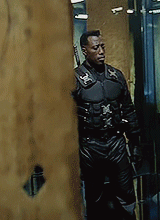 "Some Motherfuckers Are Always Trying To Ice-skate Uphill."Horror Character Appreciation - Wesley Snipes