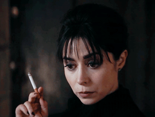 Cristin Milioti As Sofia FalconeTHE PENGUIN (2024)