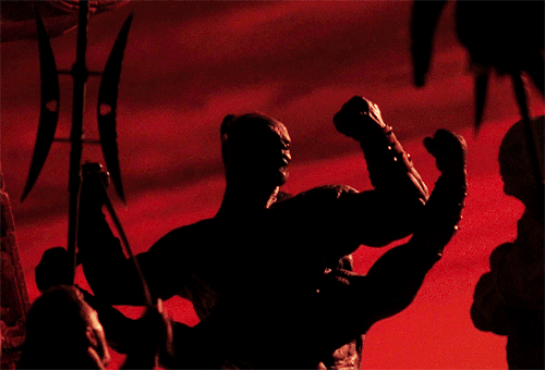 kane52630:Your brother’s soul is mine!Mortal Kombat (1995) dir. Paul W. S. Anderson
