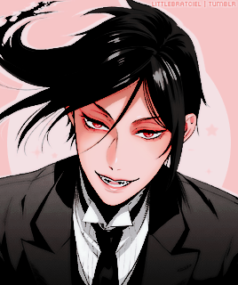 littlebratciel:Sebastian ( ° ͜ʖ °)  in chapter 138(please  do not  repost