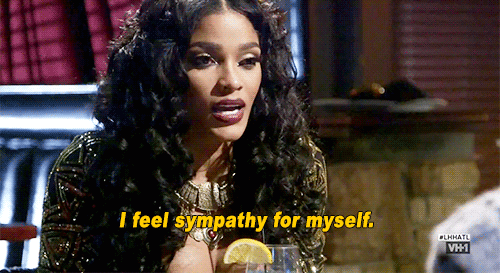 realerthanrealitea:Mimi: I never thought, in a million years, that I’d feel sympathy for you but I d
