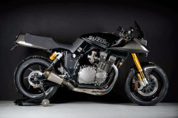 caferacerpasion:  Suzuki Katana GSX1000 Cafe