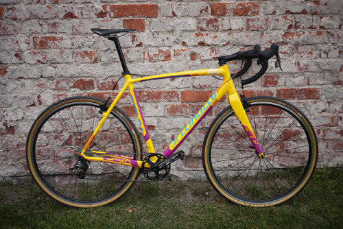 velodrone:  Crux by Fredrik Posse on Flickr.