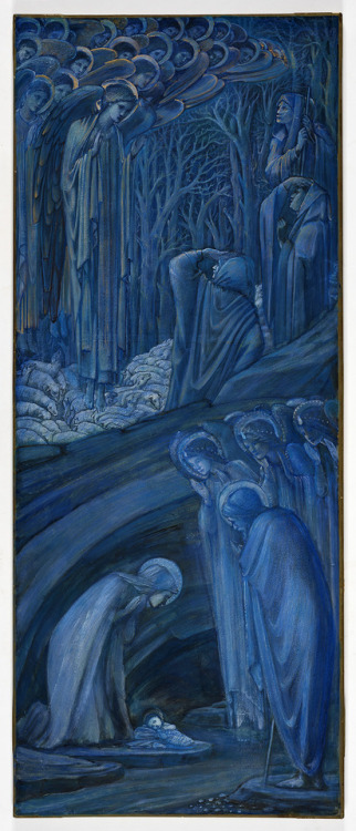 huntingtonlibrary:“Artist Edward Burne-Jones (1833–1898) rendered this work—which measures almost fi