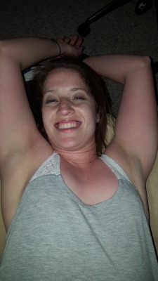 Sensual Armpits