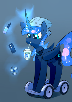 underpable:Luna is cool now x3