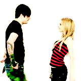 avrillavigine:  Avril Lavigne + Boys 