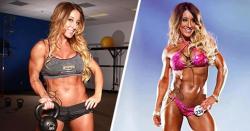 Hdbody:  #Hdbody // Fit &Amp;Amp; Strong - Jessica Winkelhausen! Look At Her: Www.hd-Body.com/Jessica-Winkelhausen