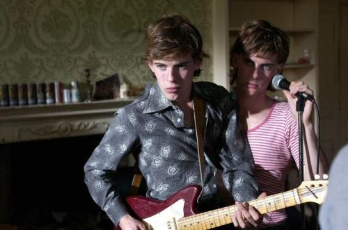 josefksays:  Happy 30th Luke and Harry Treadaway - September 10 