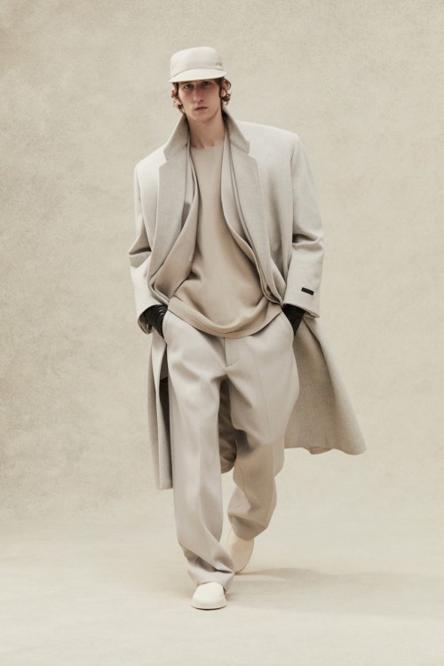 Fear of God - Eternal Collection LookbookJerry Lorenzo’s take on contemporary tailoring sees yet ano