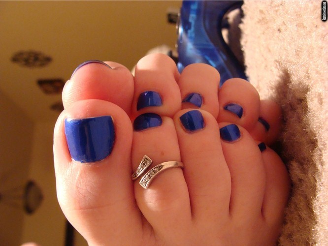 The Most Beautiful Feet