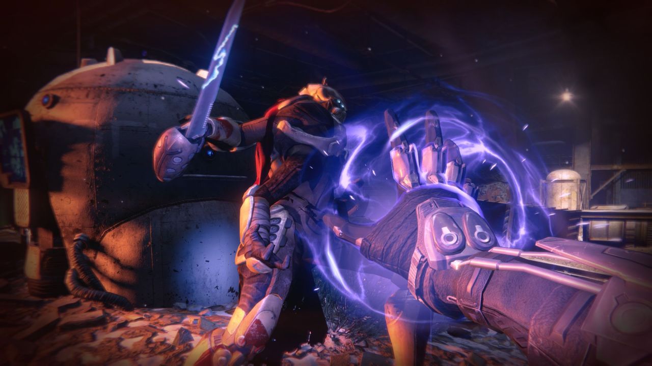 gamefreaksnz:  Destiny gameplay video reveals the Devil’s Lair, new screenshots