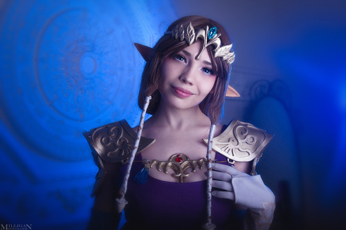   TloZ - Princess Zelda  Anna Kreuz as Zeldaphoto by me  