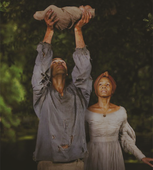 jorindelle:Look up, little one. That’s the only thing greater than yourself. | Roots (2016)