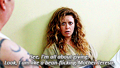 scarliefrancis:  Nicky Nichols, Season 2. 