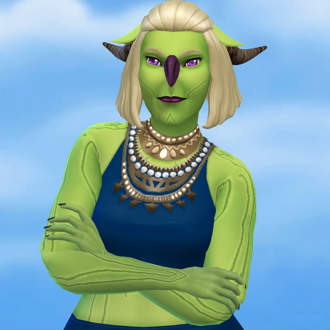 Zaneida And The Sims 4 Posts Tagged Toa Trollhunters