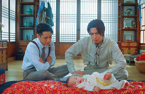 Brothers // Tale Of The Nine Tailed 1938