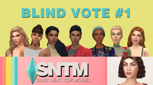 SNTM Blind Vote #1“Hello everyone! Today we bring you a special instance on the contestants&rs