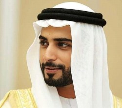 arabiandelights:  Prince Zayed of Abu Dhabi  