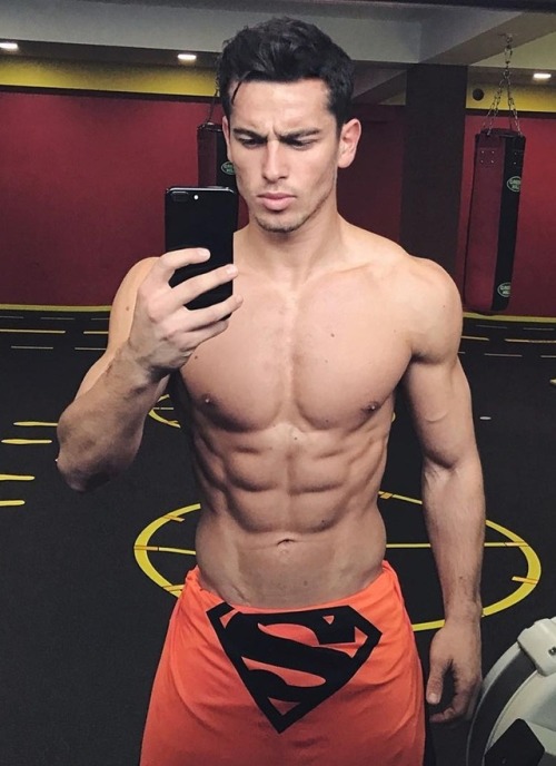A shy hungarian gay guy