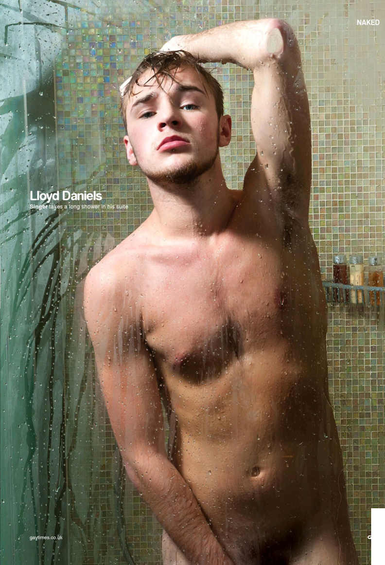 hotfamous-men:  Lloyd Daniels