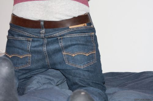 sagging