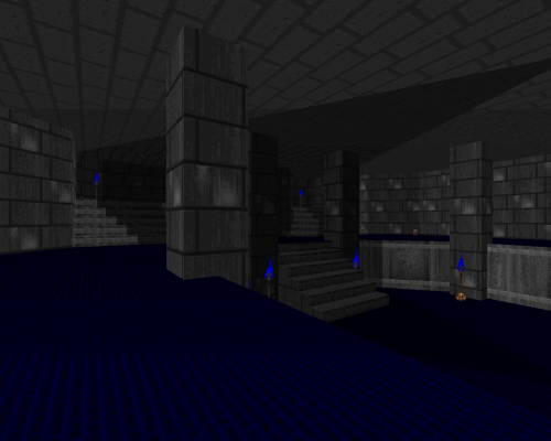 doomwads:20 Years of Doom Game: DoomYear: 2014Port: Boom-compatibleSpecs: E1M1-E1M9Gameplay Mods: No