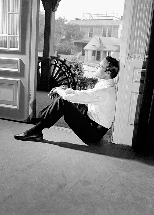 flmblr:  Marlon Brando, 1953 
