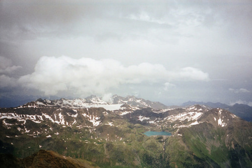 lago del careser on Flickr.