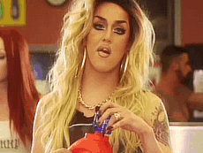 ALL THAT DRAG
