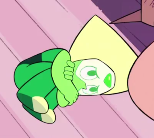 Sex airbender-aangst:   Peridot being a smol pictures