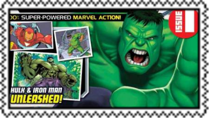 hulk stamp